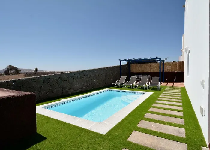 Lobos * Playa Blanca (Lanzarote)