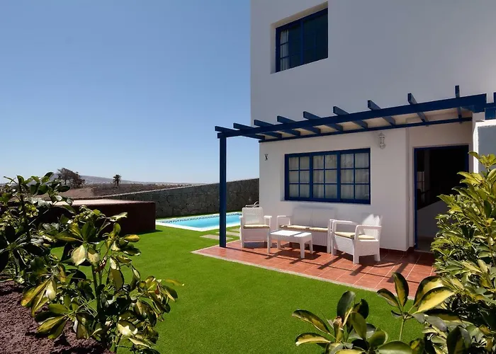 Lobos Playa Blanca (Lanzarote)