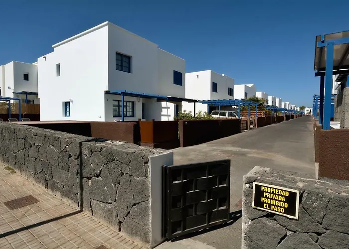 Lobos Playa Blanca (Lanzarote)